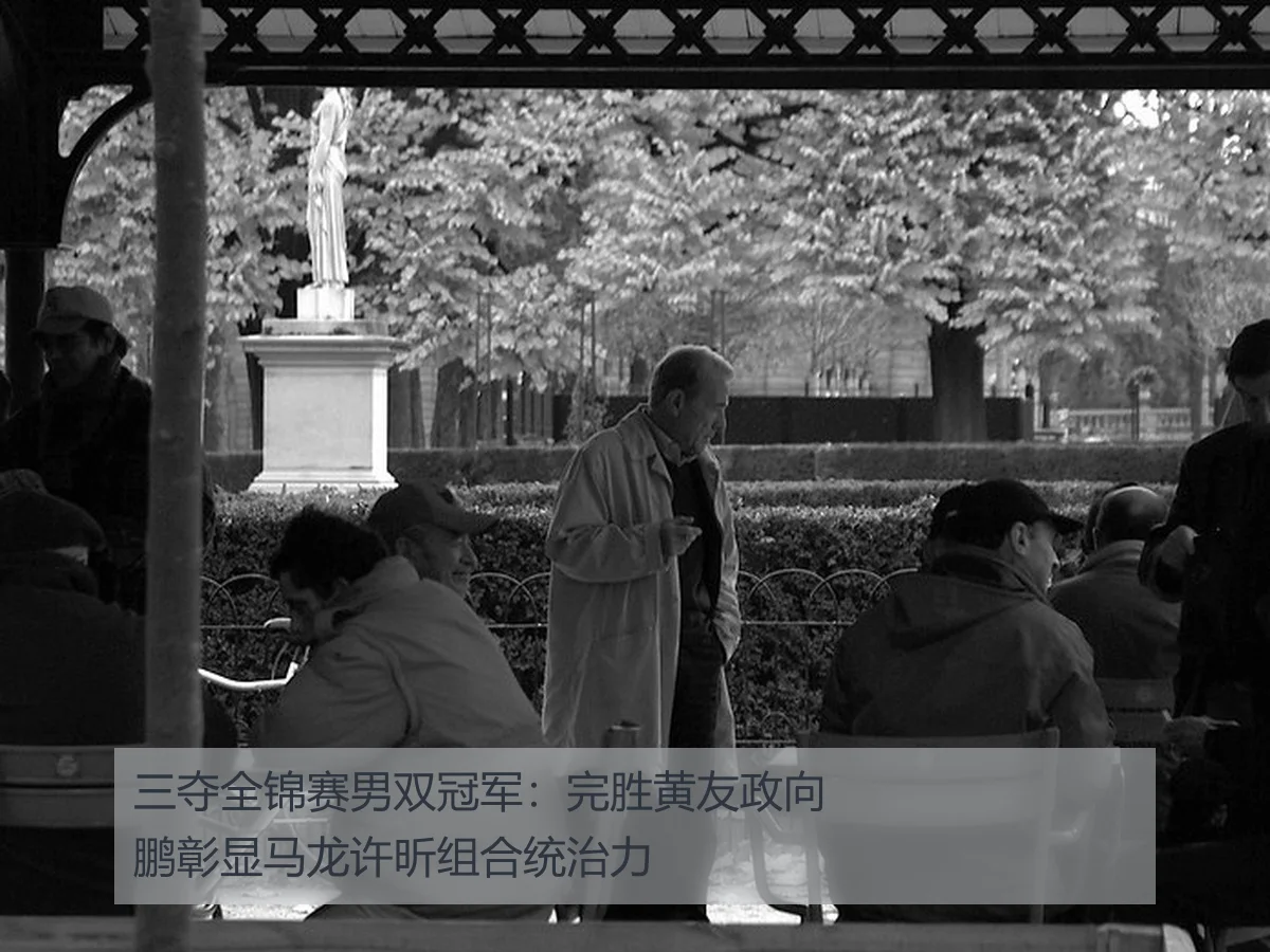 三夺全锦赛男双冠军：完胜黄友政向鹏彰显马龙许昕组合统治力